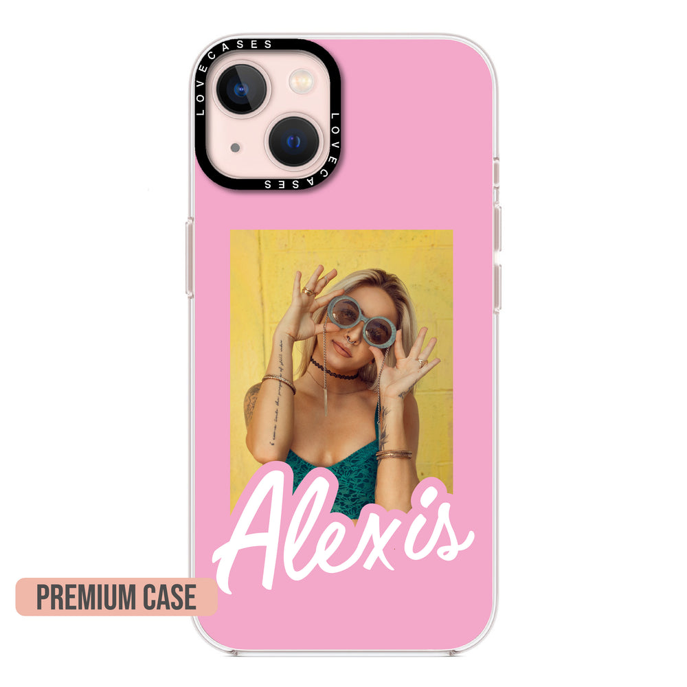 Personalised Doll Box Phone Case