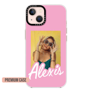 Personalised Doll Box Phone Case