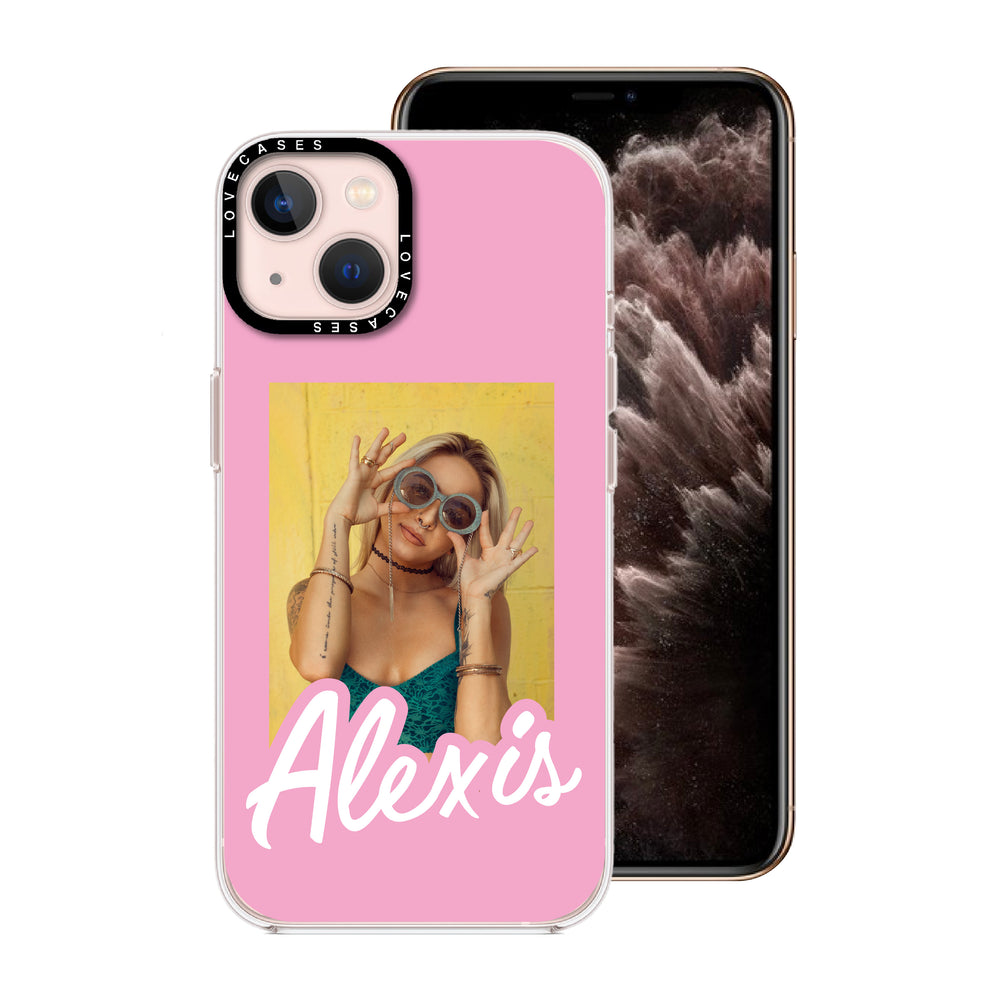 Personalised Doll Box Premium Phone Case