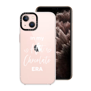 Personalised White In My Era Premium Phone Case