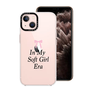 In My Soft Girl Era Premium Phone Case