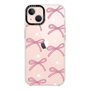 Bows & Stars Premium Phone Case