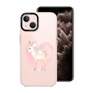 Angelic Deer Premium Phone Case