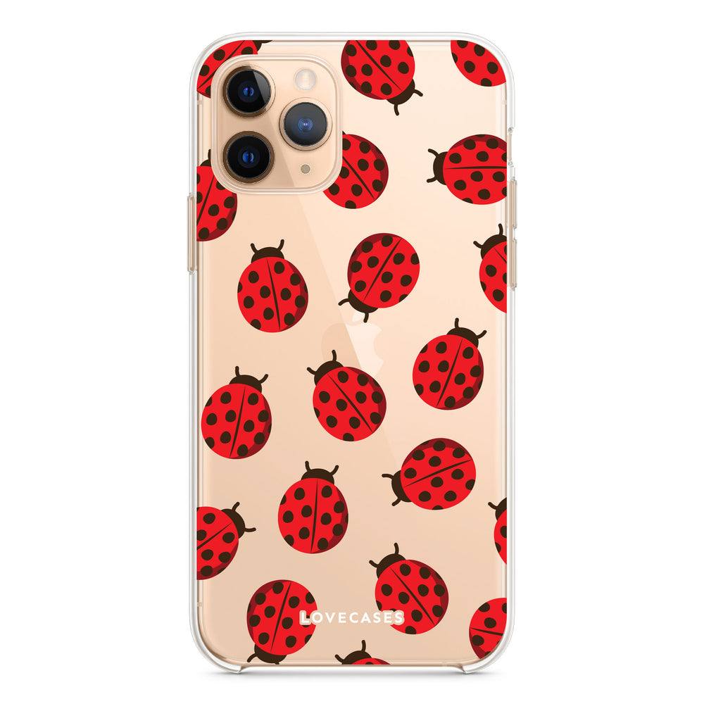
            
                Load image into Gallery viewer, Ladybug Phone Case
            
        