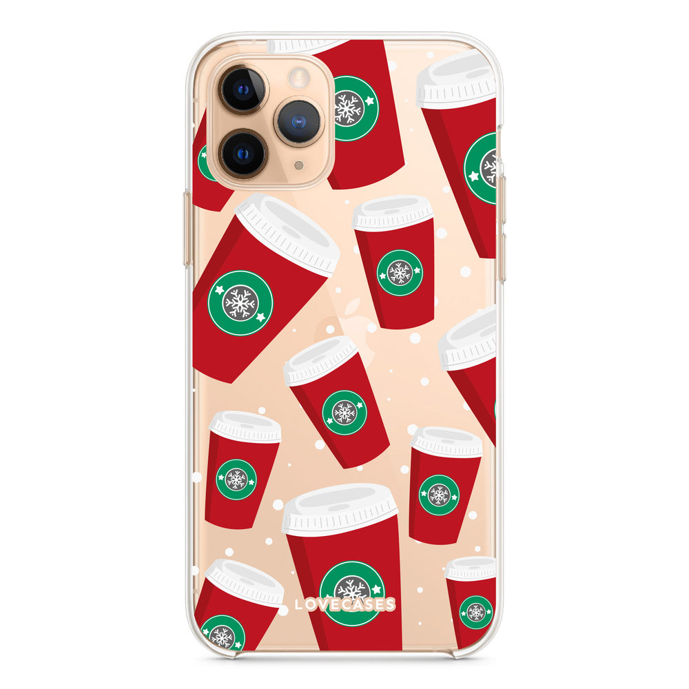 Red Cups Phone Case