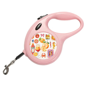 Spritz Season Retractable Dog Lead