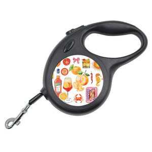 Spritz Season Retractable Dog Lead