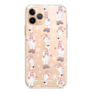 Roddy the Christmas Rat Phone Case