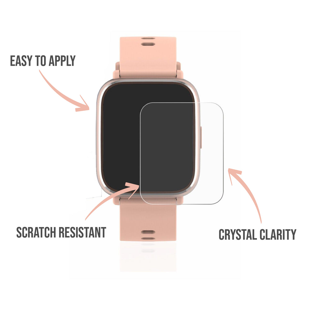 Protector Hidrogel Smart Watch - Alex Movilex