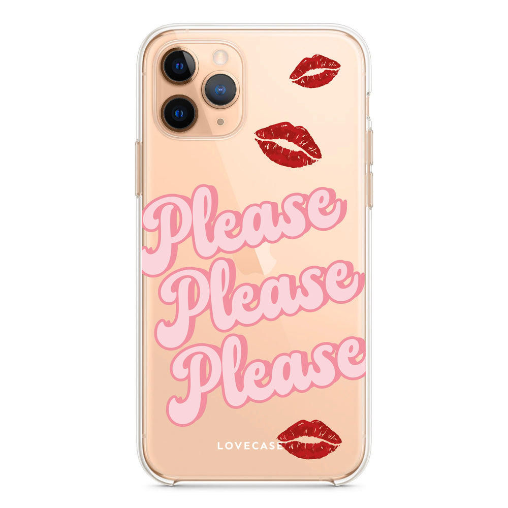 Please Please Please Phone Case LoveCases Please Please Please Phone Case LoveCases