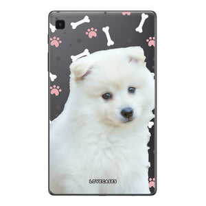 Personalised Pet Portrait Samsung Tablet Case