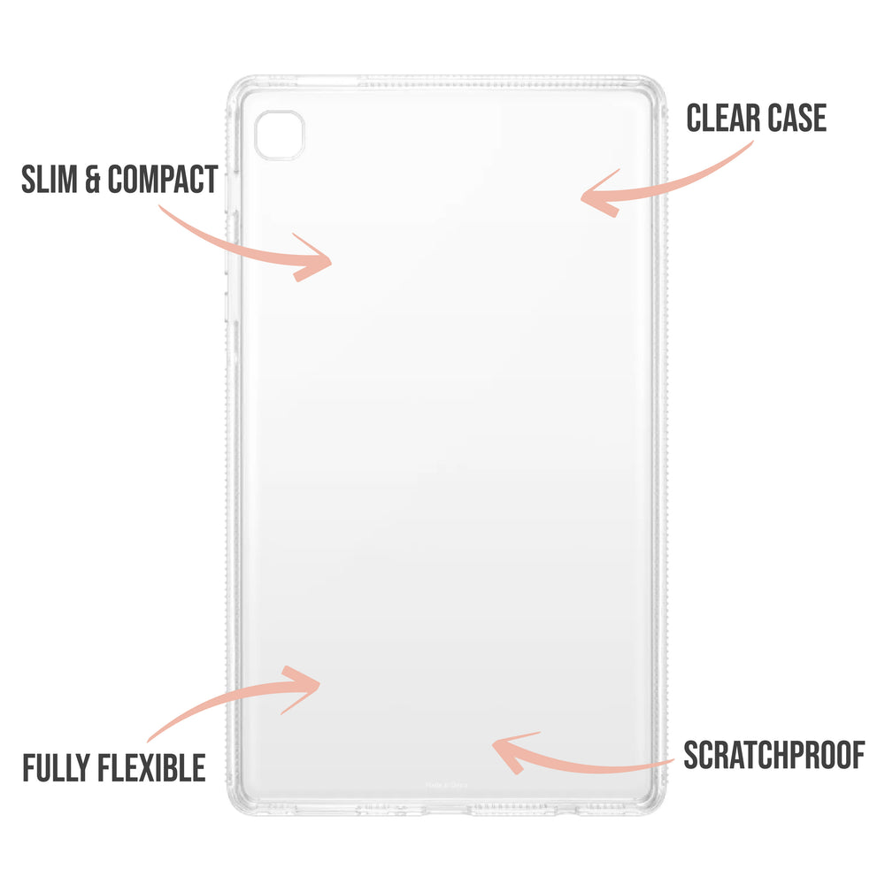 Clear Samsung Tablet Case