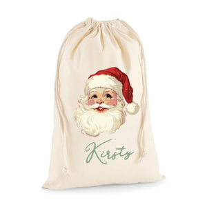 Personalised Santa Claus Santa Sack