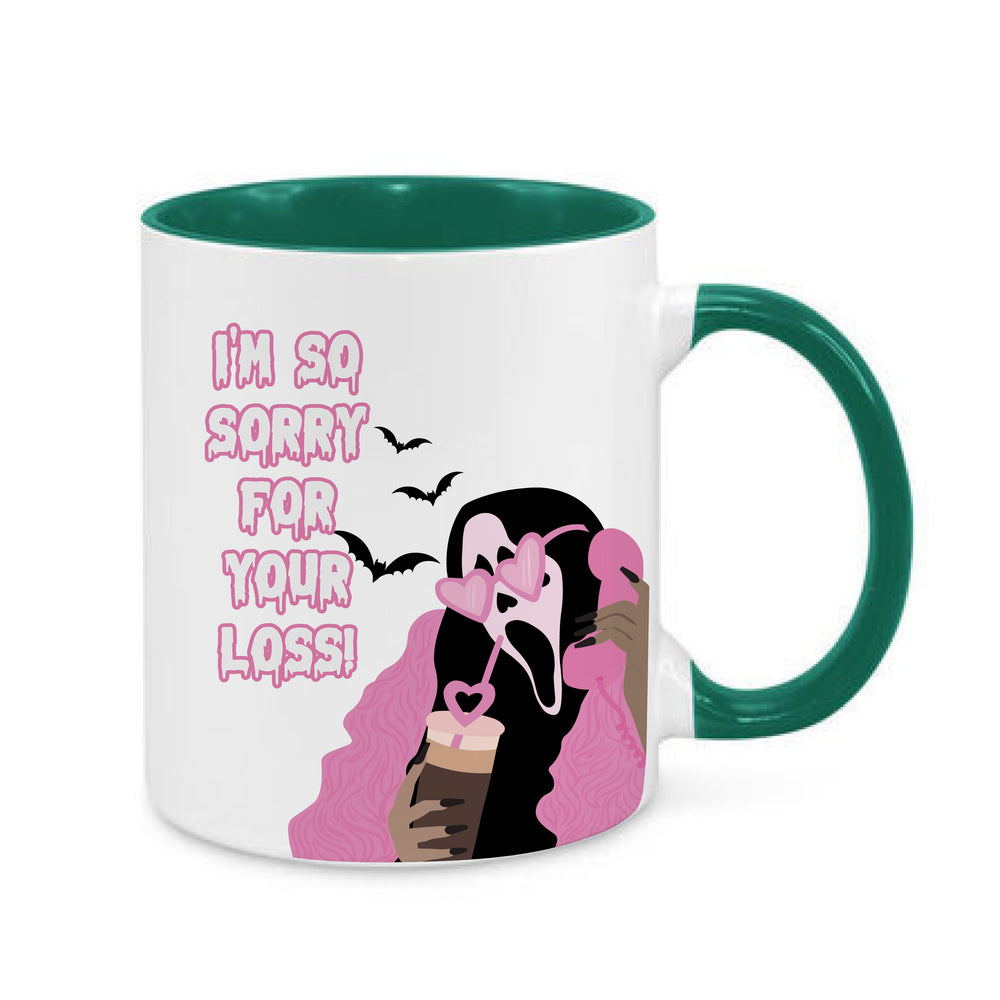 Party Scream Mug