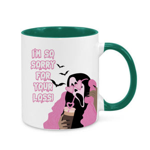 Party Scream Mug