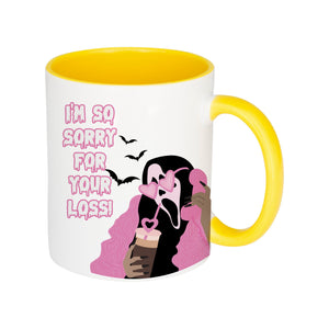 Party Scream Mug