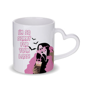 Party Scream Mug