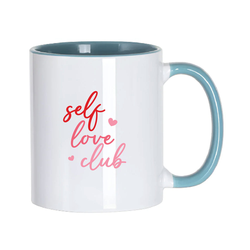 Self Love Club Mug