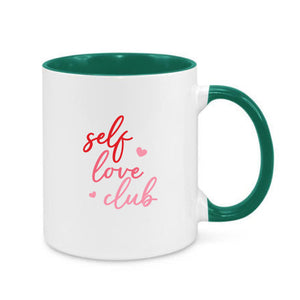 Self Love Club Mug