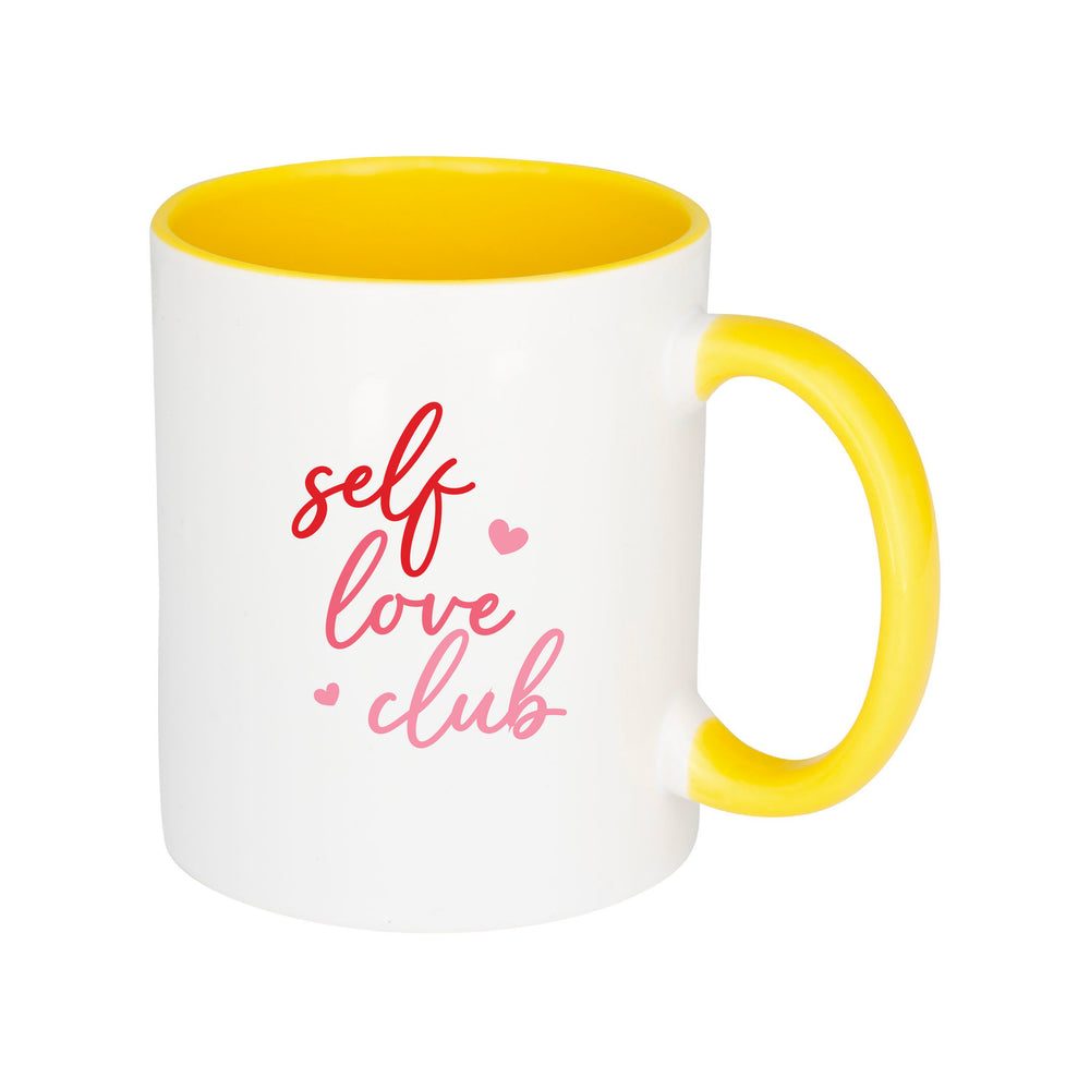 Self Love Club Mug