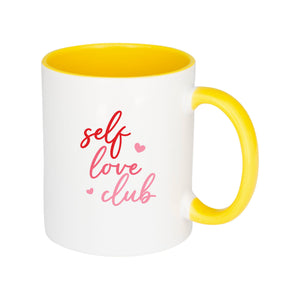 Self Love Club Mug