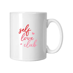 Self Love Club Mug