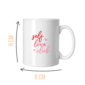 Self Love Club Mug