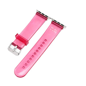 Affirmation Pink Smartwatch Strap