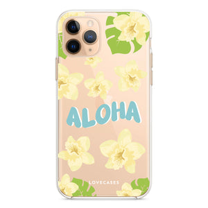 Aloha Vibes Phone Case