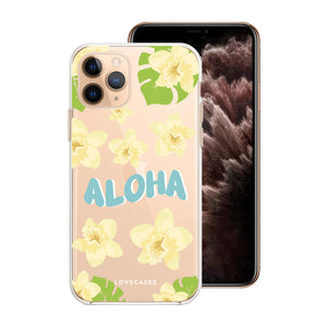 Aloha Vibes Phone Case