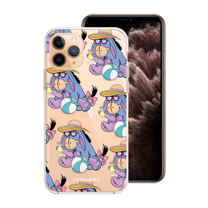 Eeyore's Cocktail Phone Case