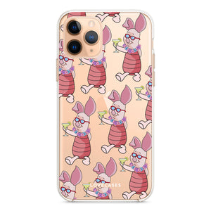 Piglet's Cocktail Phone Case