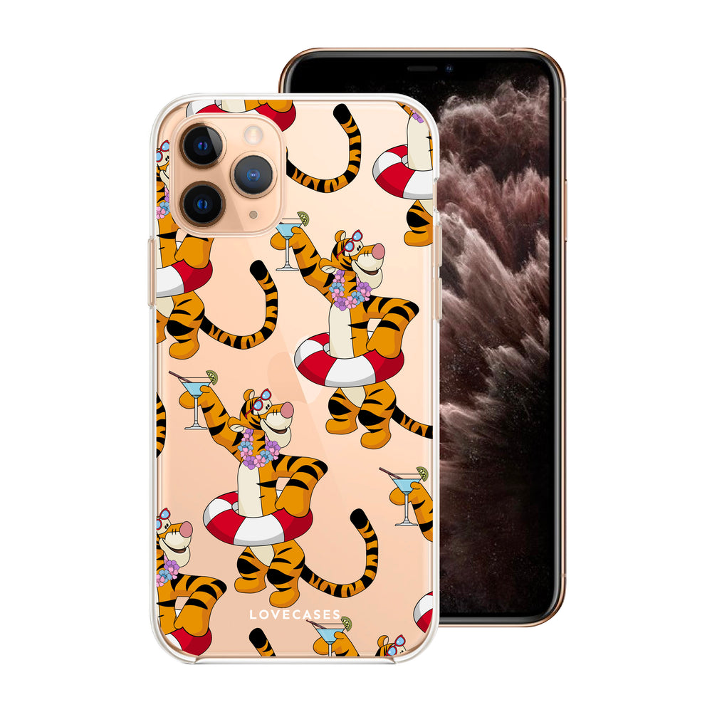 Tigger's Cocktail Phone Case