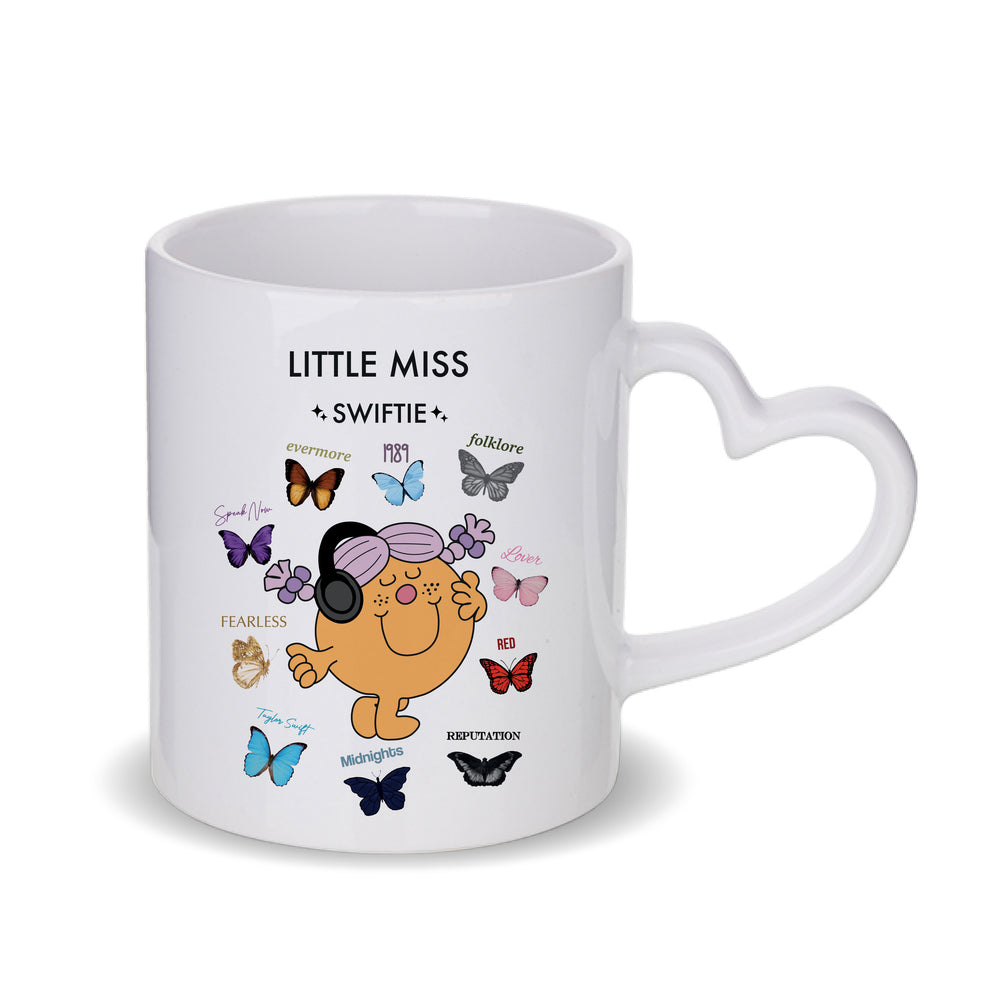 Little Miss Swiftie Mug