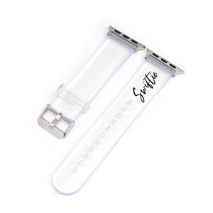 Swiftie Clear Smartwatch Strap