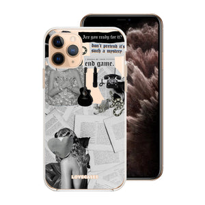 Newspapers Phone Case