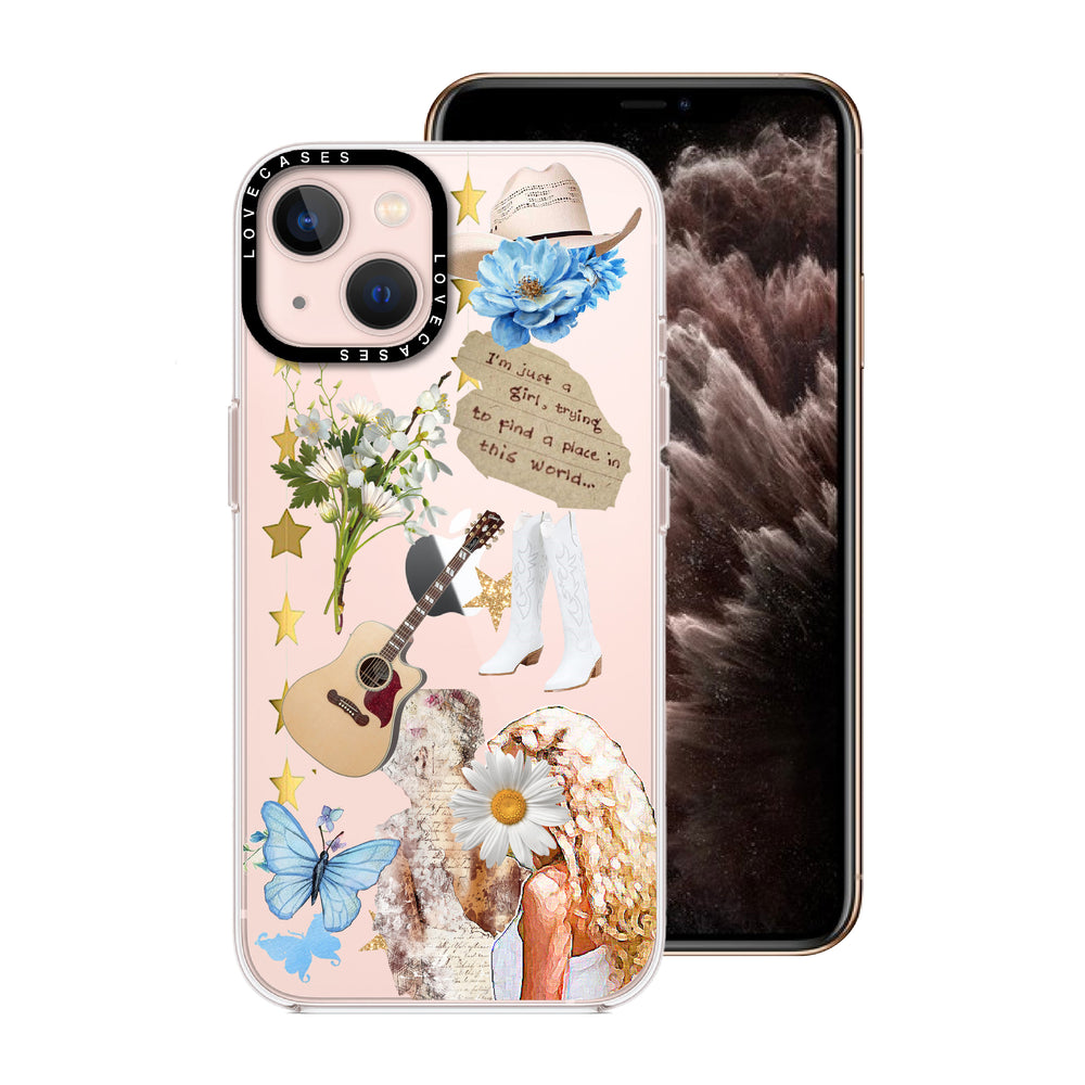 
            
                Load image into Gallery viewer, Dreamy Blues Premium Phone Case
            
        