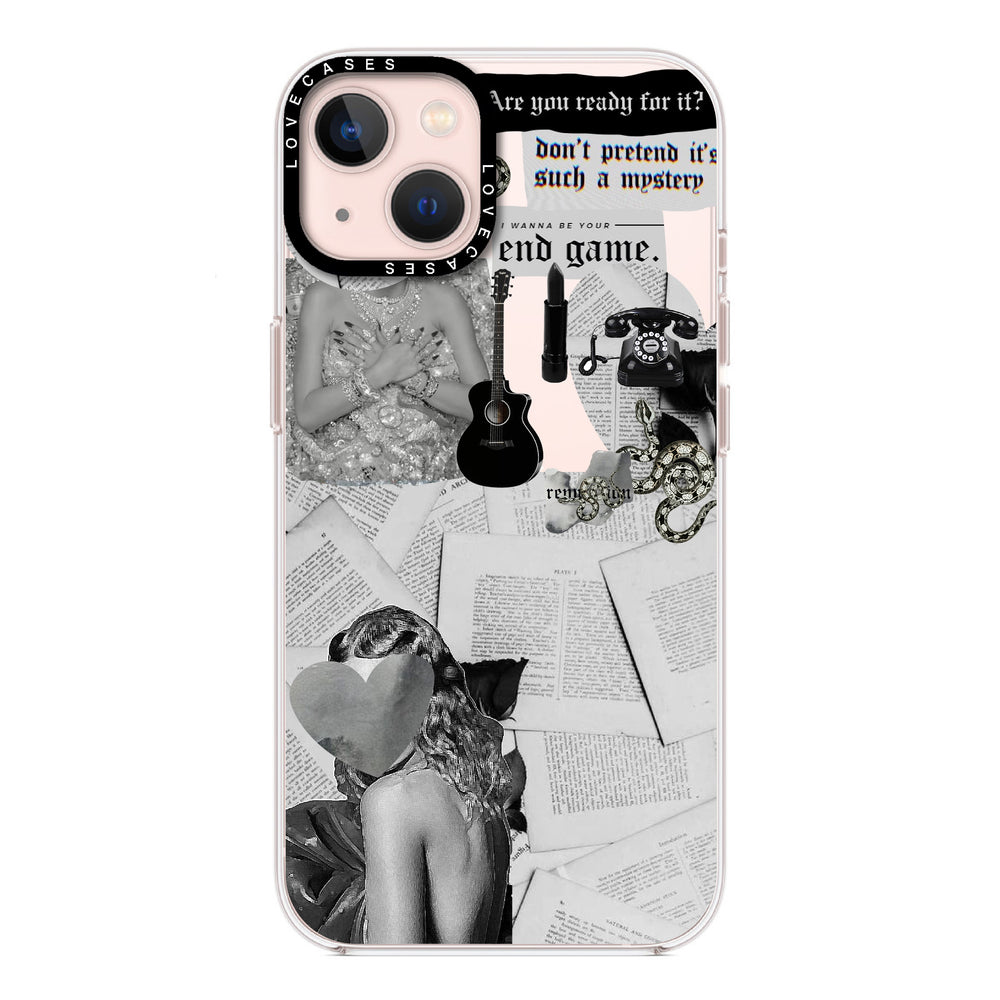 Newspapers Premium Phone Case