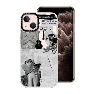 Newspapers Premium Phone Case