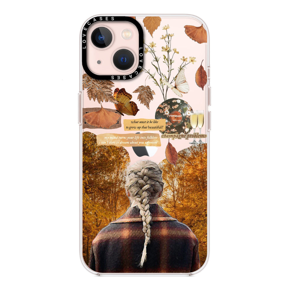 Autumn Forest Premium Phone Case