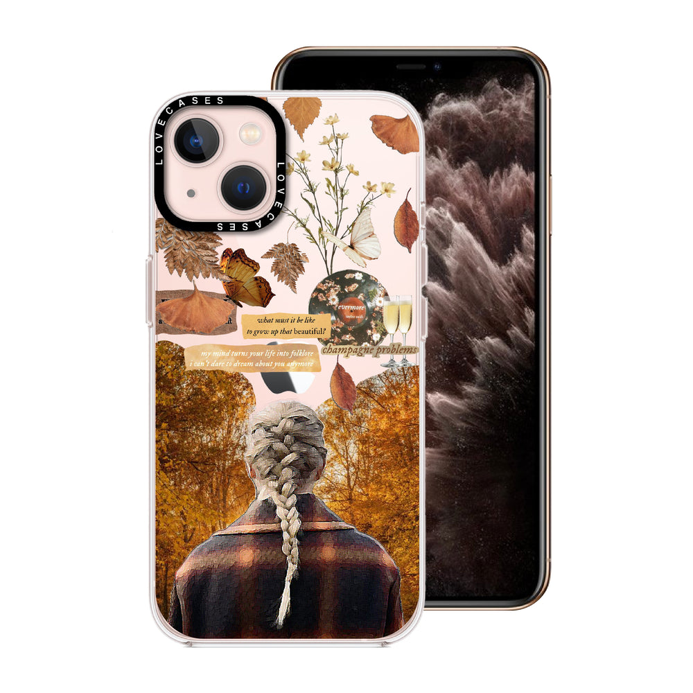 Autumn Forest Premium Phone Case