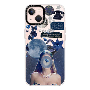 Blue Moonlight Premium Phone Case