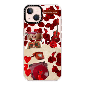 Red Roses Premium Phone Case