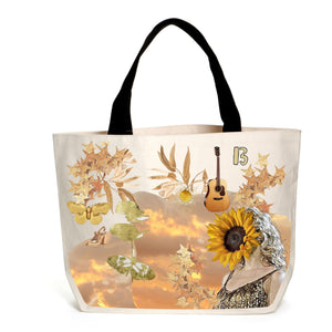 Golden Sunsets Tote