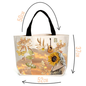 Golden Sunsets Tote