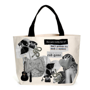 Newspapers Tote