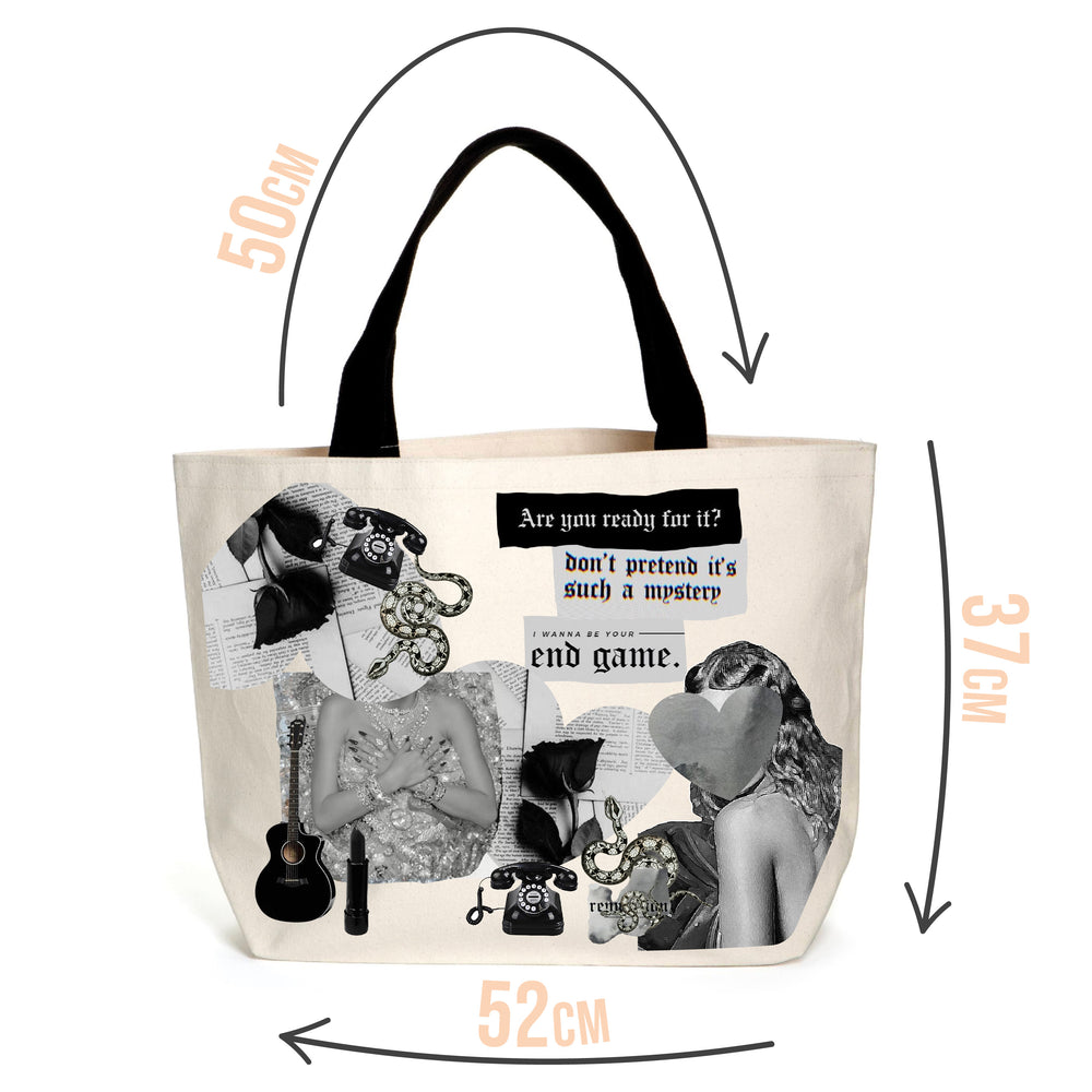 Newspapers Tote