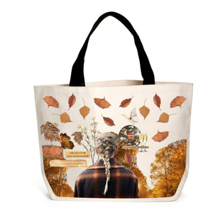 Autumn Forest Tote