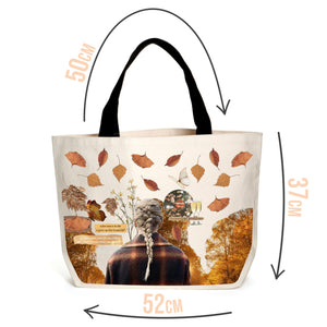 Autumn Forest Tote