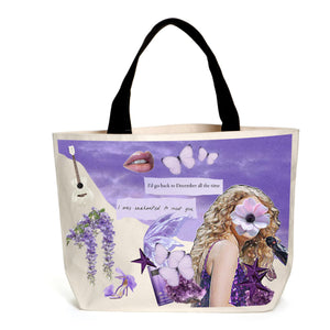 Lavender Sky Tote